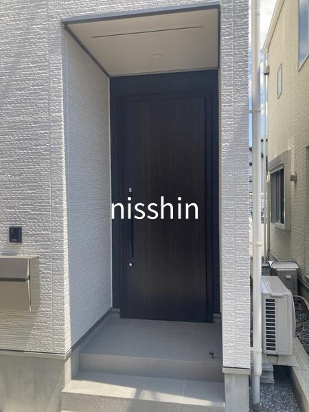 足立区江北２丁目の新築一戸建