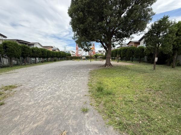 府中市武蔵台3丁目の土地(武蔵台第2公園)