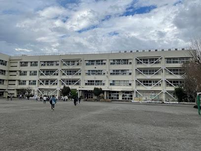 府中市武蔵台3丁目の土地(府中市立武蔵台小学校)