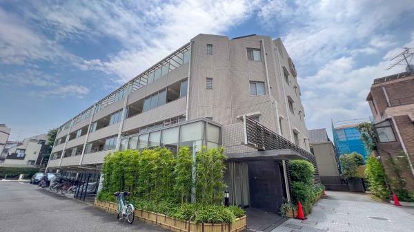 神楽坂パークハウス