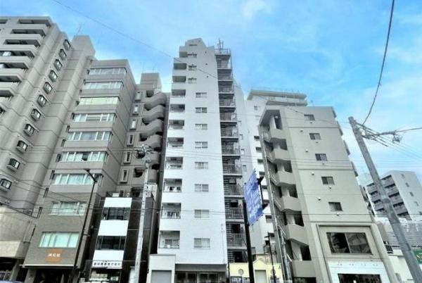 グリーンパーク市ヶ谷柳町