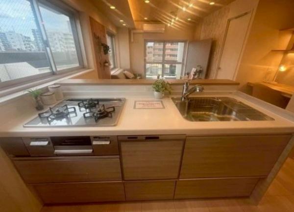 牛込中央マンション