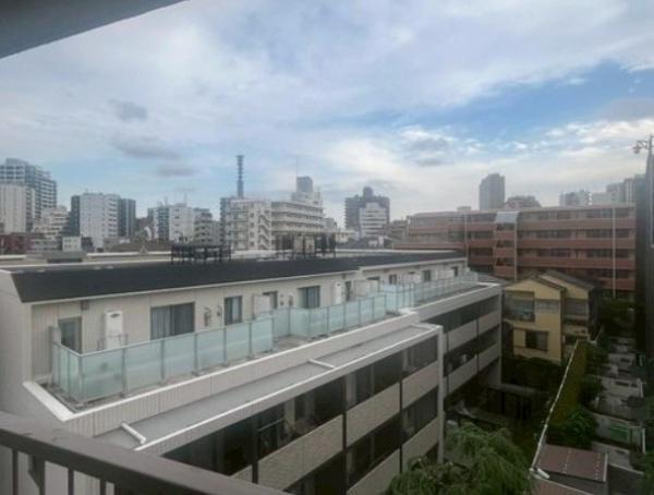 牛込中央マンション