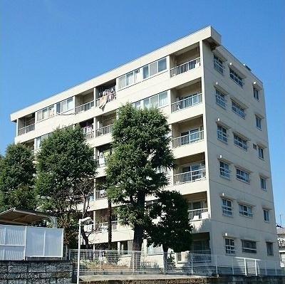 牛込中央マンション