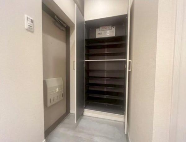 牛込中央マンション