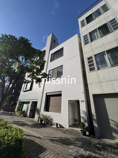 余丁町アパート