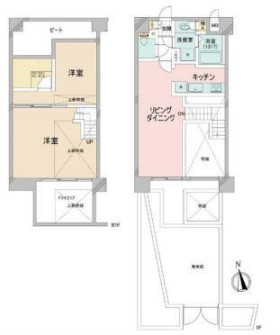 エクセルシオール新宿西戸山