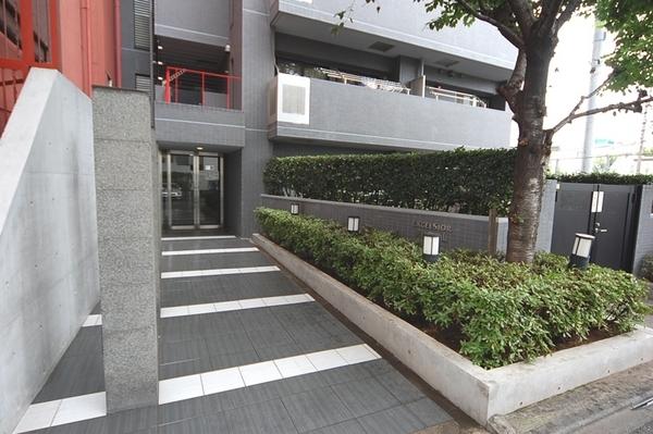 エクセルシオール新宿西戸山