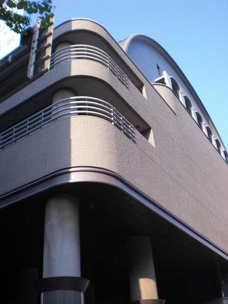 エクセルシオール新宿西戸山