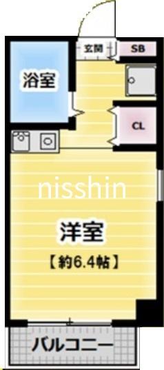ペガサスマンション笹塚