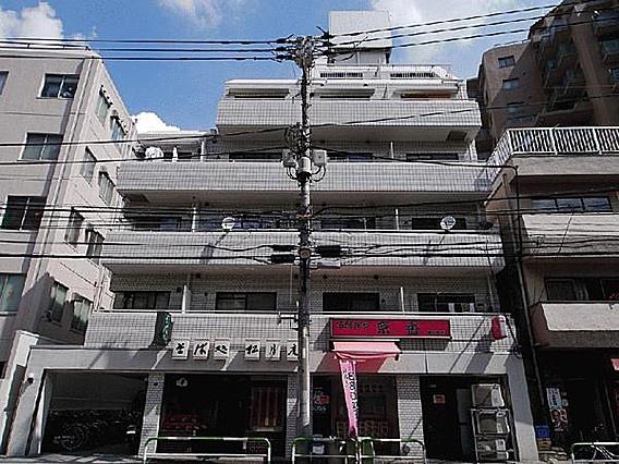 パールシティ小石川