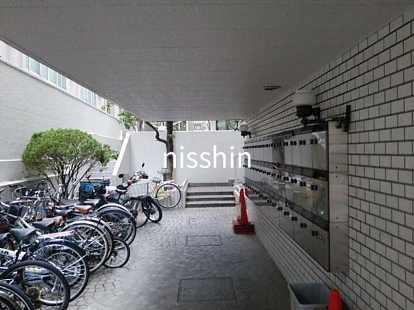 パールシティ小石川