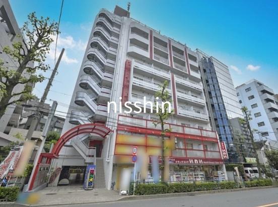 ライオンズマンション白山駅前