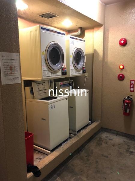 ライオンズマンション市谷薬王寺