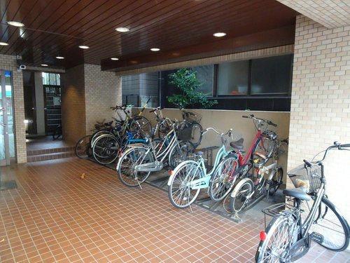 ライオンズマンション市谷薬王寺