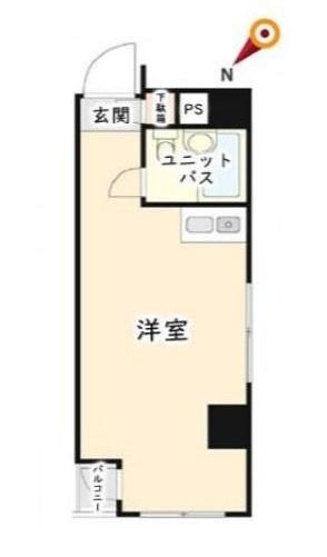 トーア岩本町マンション