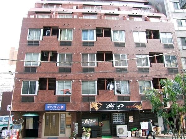 トーア岩本町マンション