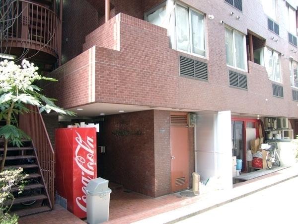 トーア岩本町マンション