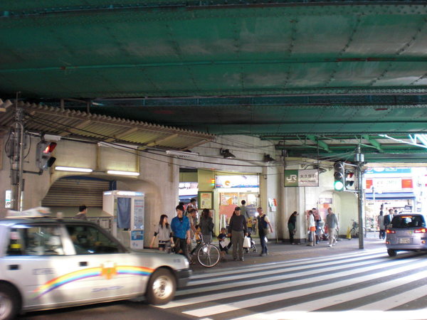 新宿ダイカンプラザＢ館(大久保駅(JR中央本線))