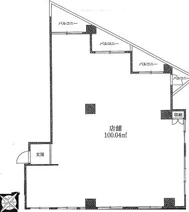 メイサ南平台