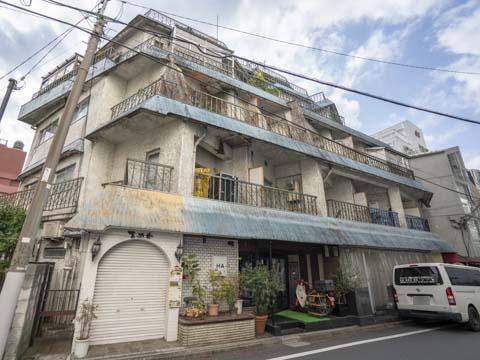 メイサ南平台