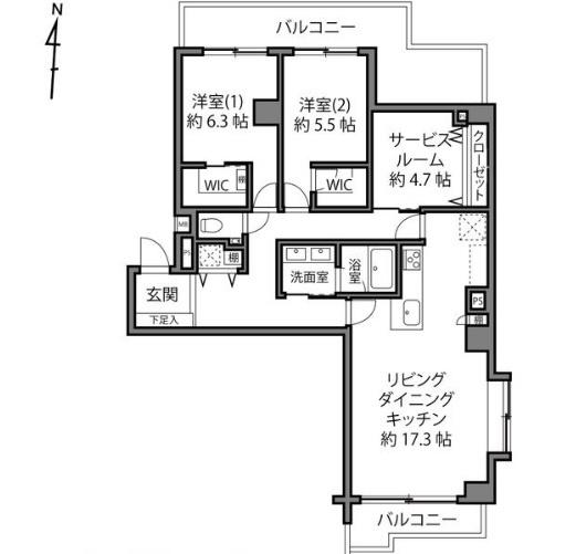 藤和薬王寺ホームズ