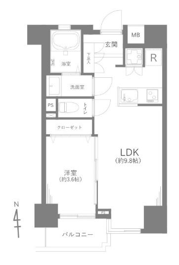 フリーディオ四谷三丁目