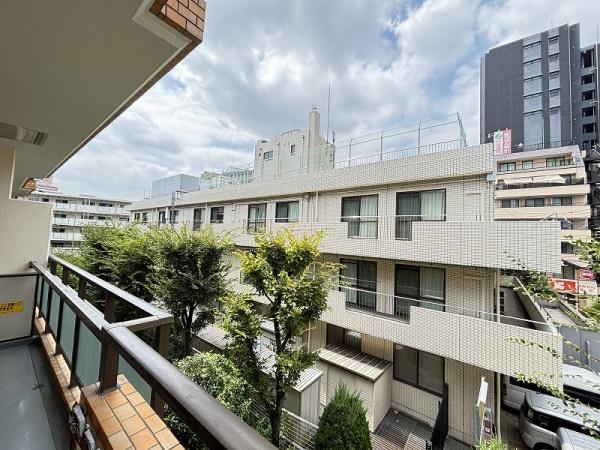 ライオンズマンション新宿原町