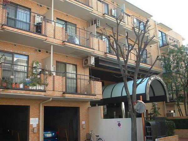 ライオンズマンション新宿原町