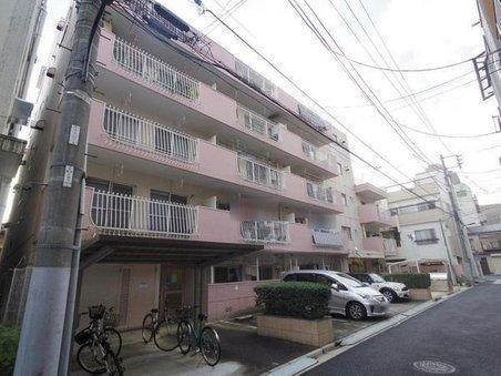早稲田鶴巻マンション