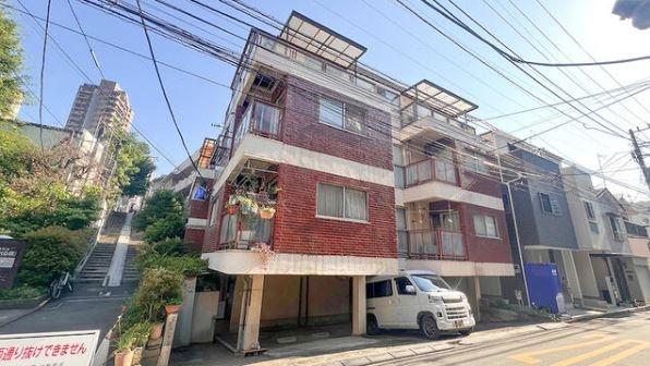 タピオラマンション高田馬場