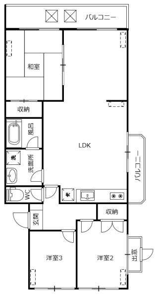 ライオンズマンション鉢山