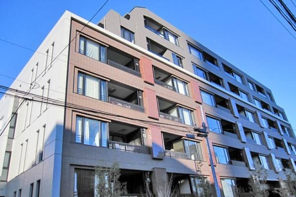 ヴィークコート市谷加賀町