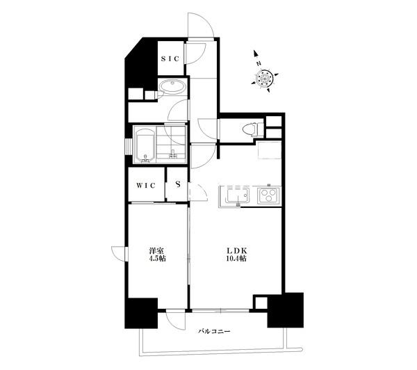 リビオレゾン神楽坂nex