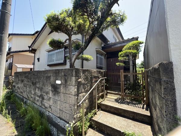 四街道市旭ケ丘古屋付土地