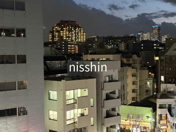 まんしょん早稲田