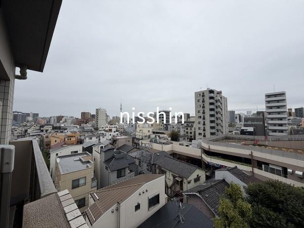 LAGRACENIPPORI　ラ・グラース日暮里