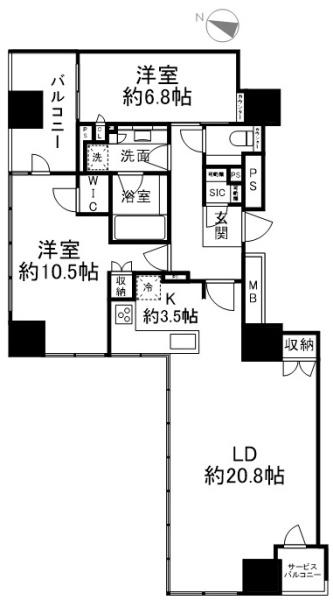 ブリリア二番町