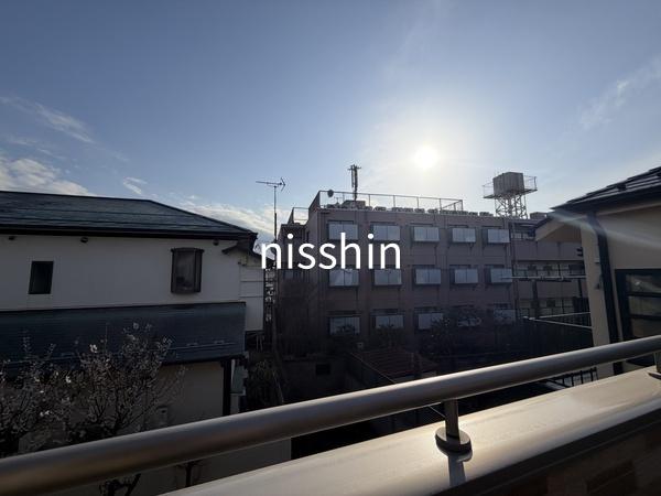 南荻窪戸建て