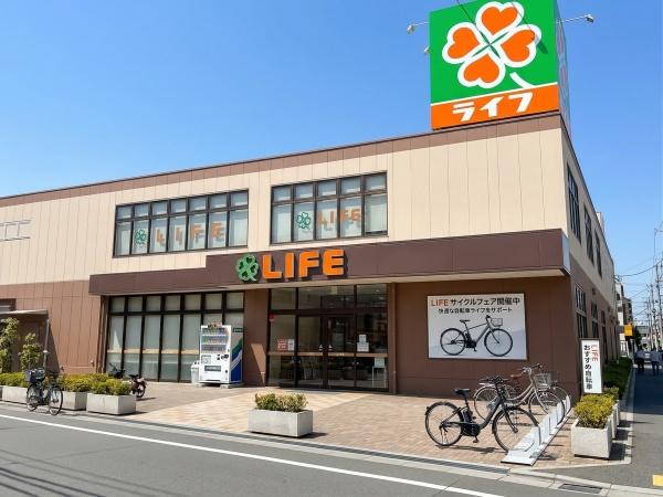 葛飾区鎌倉４丁目の中古一戸建て(ライフ葛飾鎌倉店)