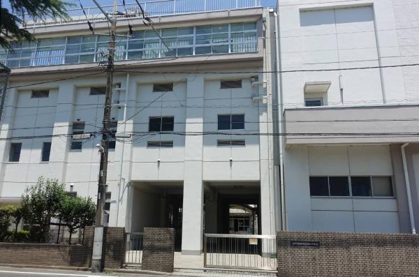 葛飾区鎌倉４丁目の中古一戸建て(江戸川区立小岩第三中学校)