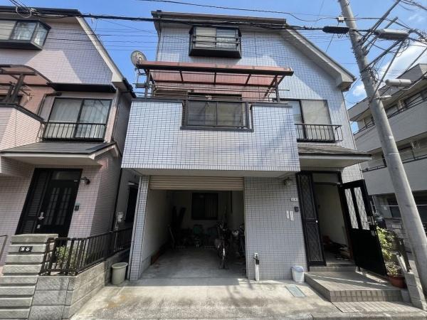 葛飾区鎌倉４丁目の中古一戸建て