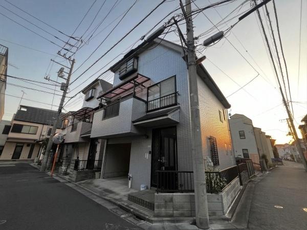 葛飾区鎌倉４丁目戸建て