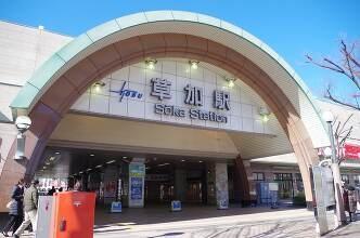 草加市氷川町の中古一戸建て(草加駅(東武伊勢崎線))