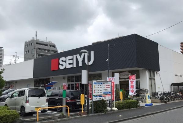 草加市氷川町の中古一戸建て(西友草加店)
