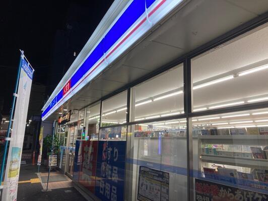 草加市氷川町の中古一戸建て(ローソン草加氷川町南店)