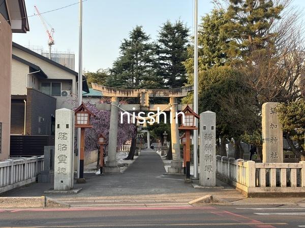 草加市氷川町の中古一戸建て