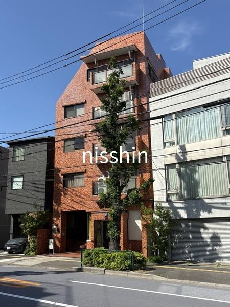 ライオンズマンション茗荷谷