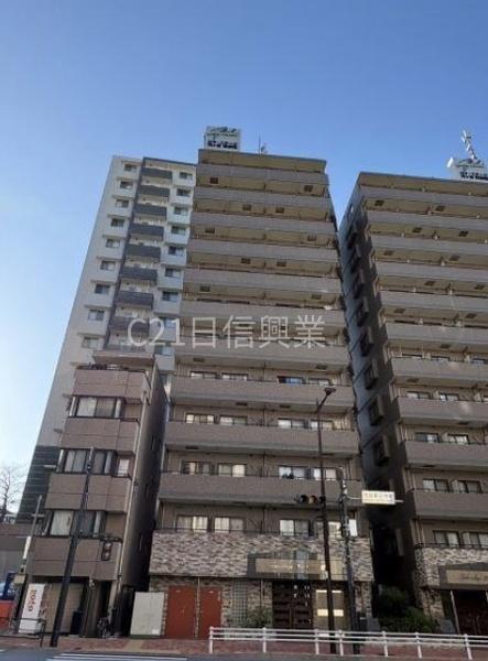 ガラ・ステージ市ヶ谷壱番館