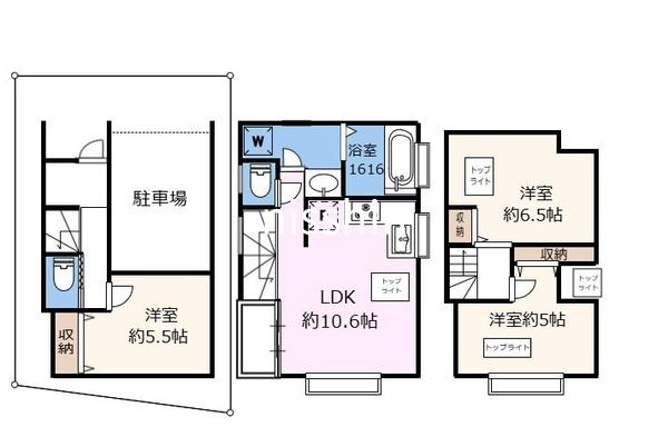 中台1丁目AP